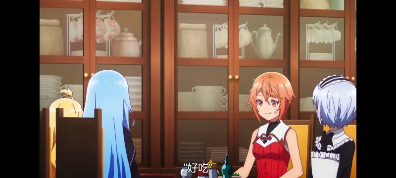 凭你也想讨伐魔王,动漫,动画,百合,番剧,ACG