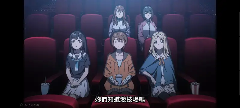 某暗部的少女共栖,魔法禁书目录,动画,动漫,番剧,二次元,日漫,ACG