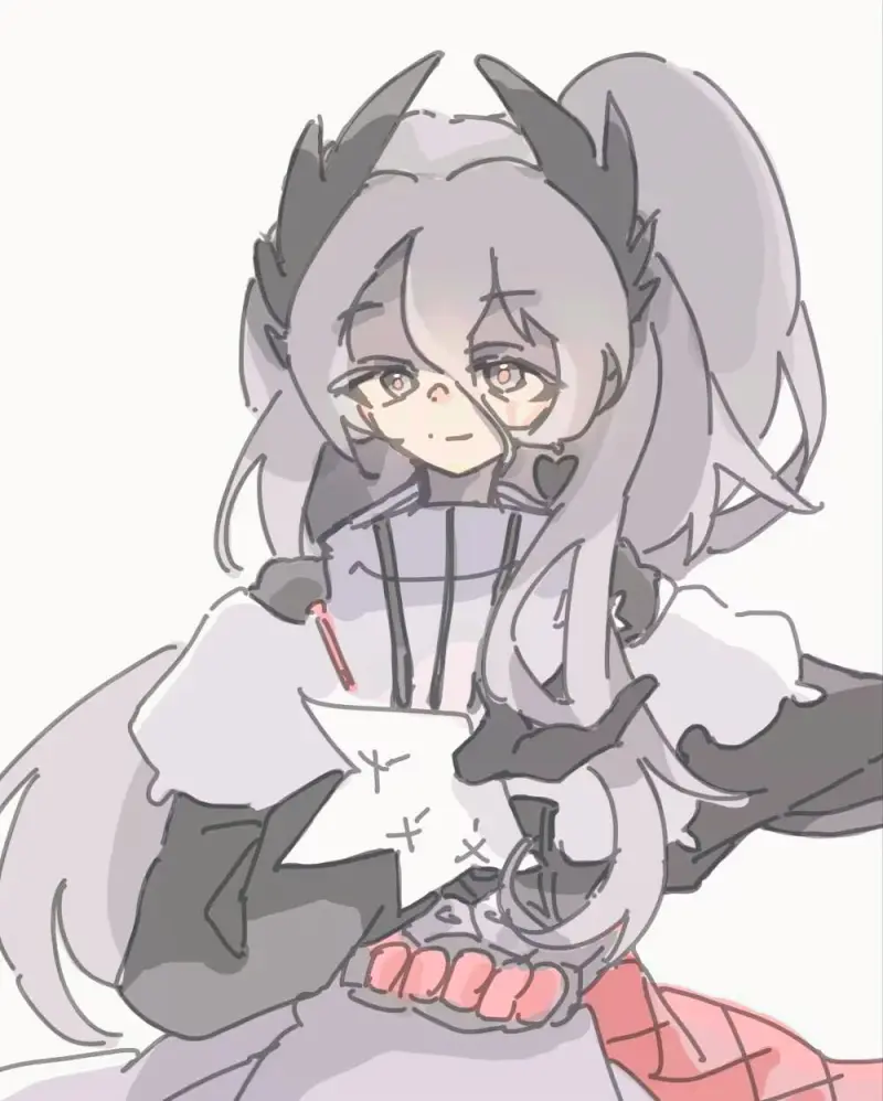 明日方舟艾丽妮