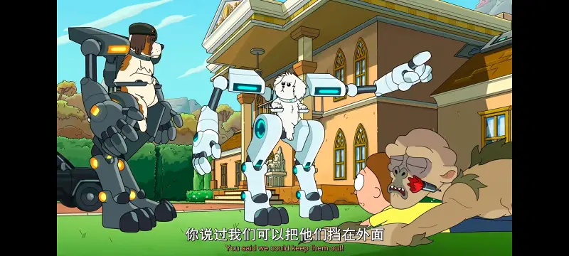 瑞克和莫蒂,瑞克与莫蒂,美漫,动画,动漫,番剧,ACG
