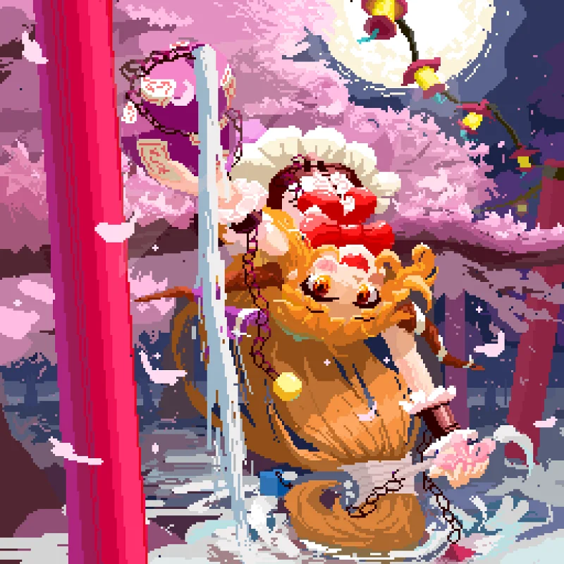 东方project美图⑦