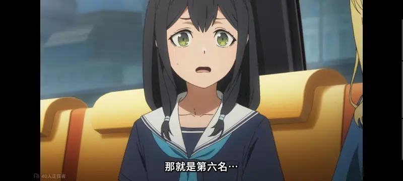 某暗部的少女共栖,魔法禁书目录,动画,动漫,番剧,二次元,日漫,ACG