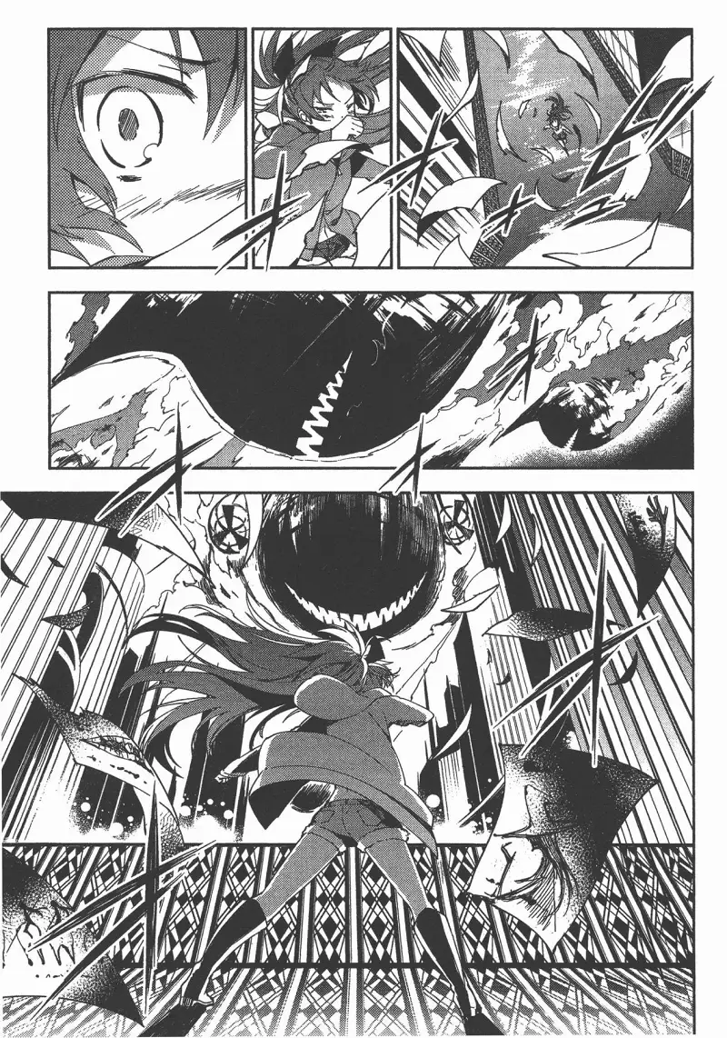 魔法少女小圆,叛逆的物语,漫画