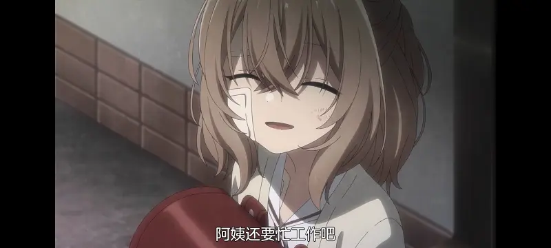 想吃掉我的非人少女,对我垂涎欲滴的非人少女,百合,百合动漫,动画,动漫,番剧,ACG