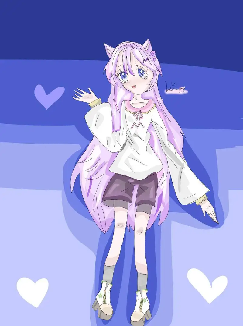 站娘