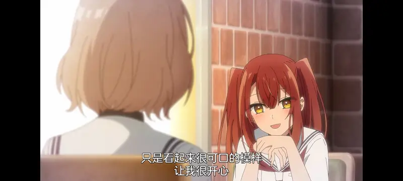 想吃掉我的非人少女,对我垂涎欲滴的非人少女,百合,百合动漫,动画,动漫,番剧,ACG