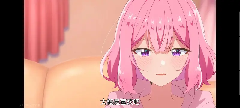 我怎么可能成为你的恋人不行不行,百合,动画,动漫,百合动漫,番剧,ACG
