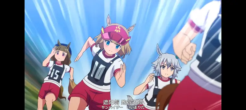 赛马娘,赛马娘PrettyDreby,动画,动漫,番剧,ACG