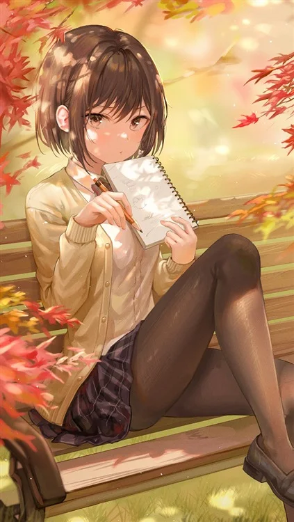 涩图
