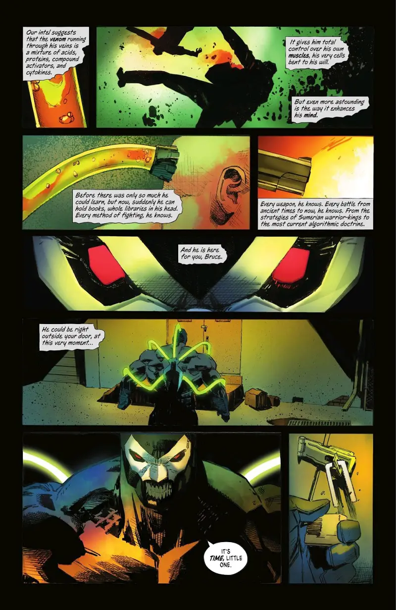 DC,DC漫画,美漫,超级英雄,漫画,绝对宇宙,绝对蝙蝠侠,蝙蝠侠,动漫,ACG
