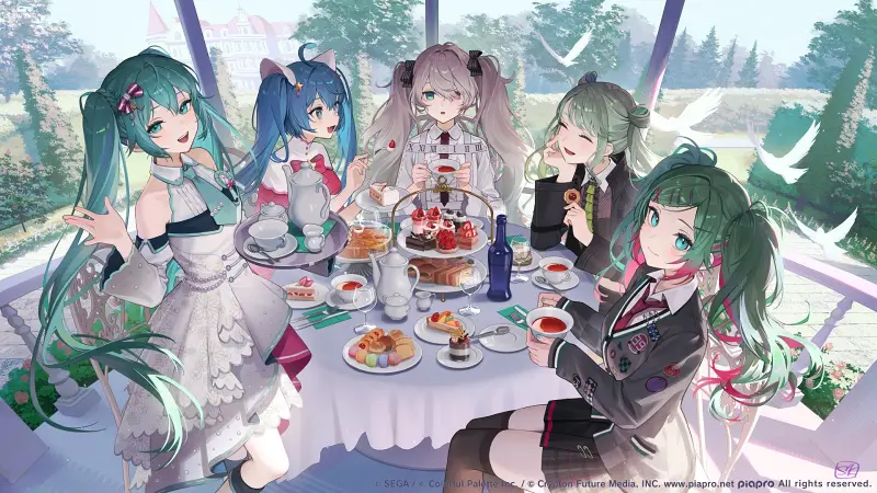 初音未来