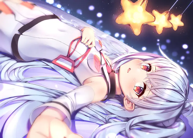 M站美图,艾拉