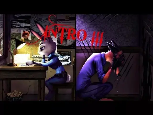 【疯狂动物城】Zootopia AMV "Intro III"