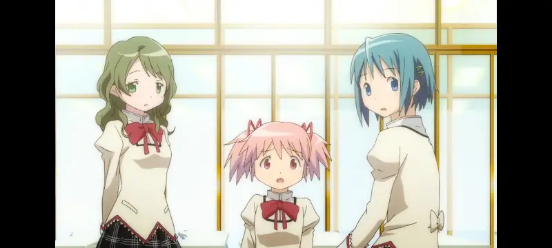 魔法少女小圆,魔法少女,动漫,动画,番剧,ACG