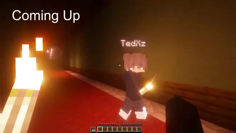 【Minecraft转载】有什么东西在盯着我……