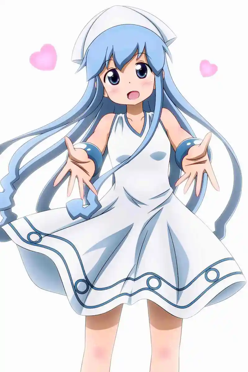 M站美图,美图,乌贼娘