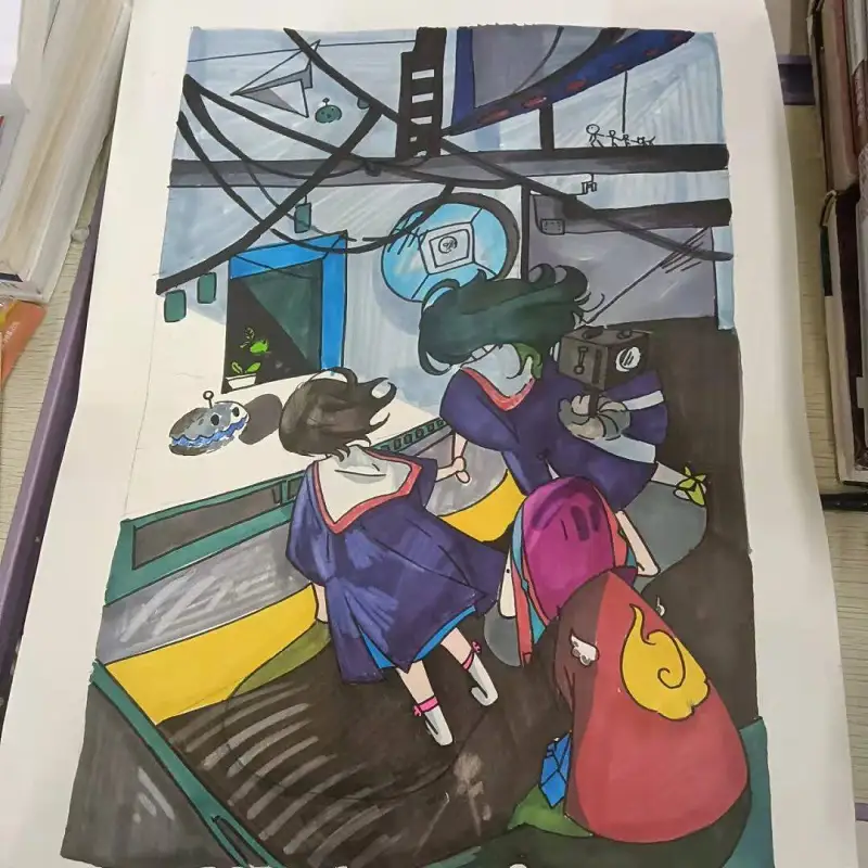 标题