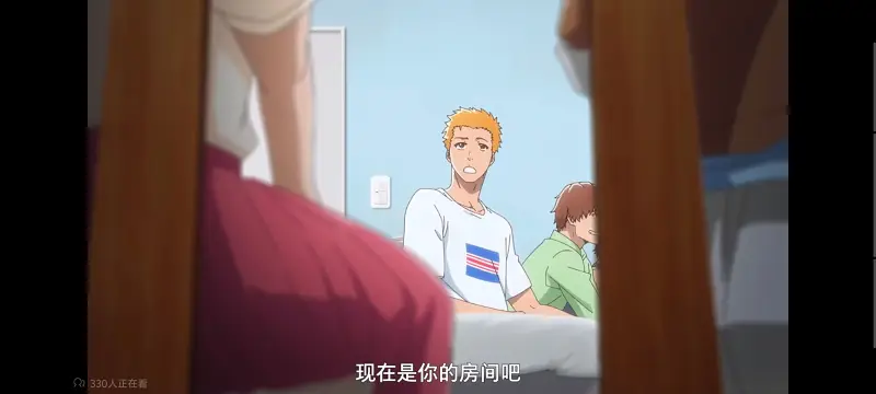 死神,千年血战,Bleach,动画,动漫,境界,番剧,日漫,二次元,ACG