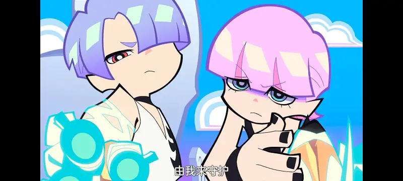 吊带袜天使,新吊带袜天使,动漫,动画,番剧,ACG