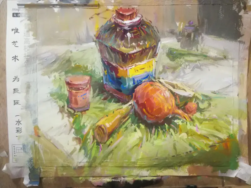 绘画创作,绘画,绘画交流