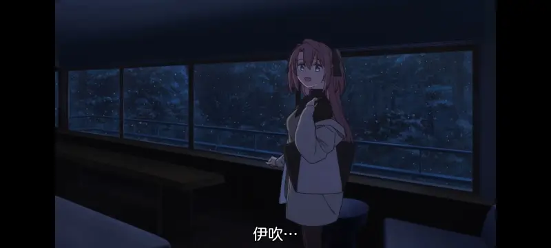 上伊那牡丹醉姿如百合,上伊那牡丹酒醉身姿似百合花般,动漫,番剧,百合,日漫,动画,二次元,ACG
