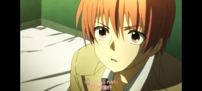 AngelBeats,天使的心跳,动画,动漫,番剧,ACG