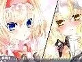 【東方合同動画企画】魔理沙とアリスのクッキーKiss