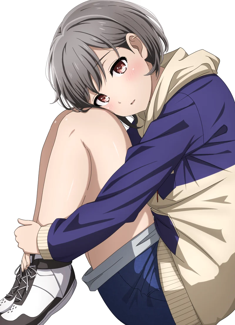 邦邦,BANGDREAM,BanGDream,MYGO,高松灯,动漫壁纸,动漫美图,美图,壁纸,绘画,插画,PIXIV
