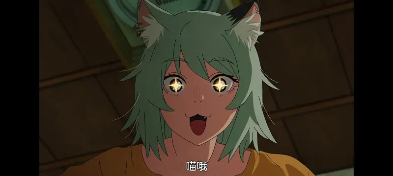 雅尼猫,尼古喵喵,动画,动漫,番剧,二次元,日漫,ACG