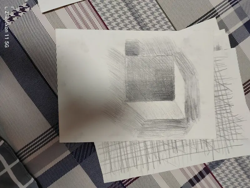闲聊茶馆,画集