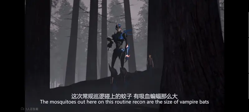变形金刚,变形金刚领袖之证,动画,动漫,番剧,ACG