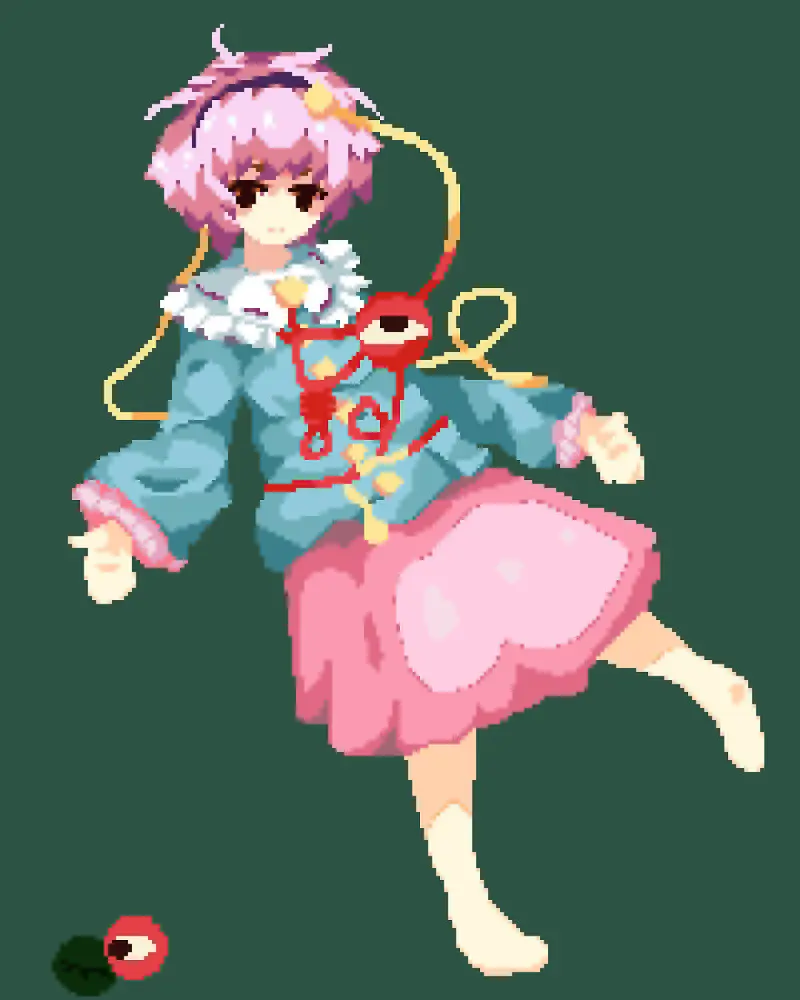 绘画创作,涩图,像素画,可绘屋