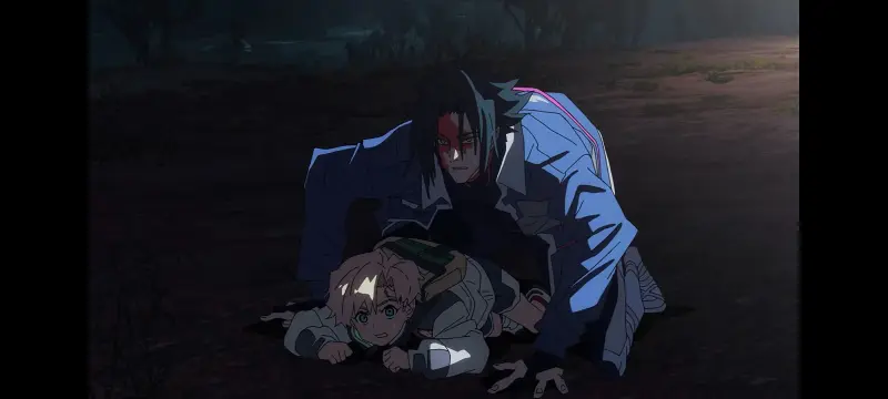 赛博朋克,赛博朋克边缘行者,赛博朋克边缘行者2,动画,动漫,番剧,二次元,ACG