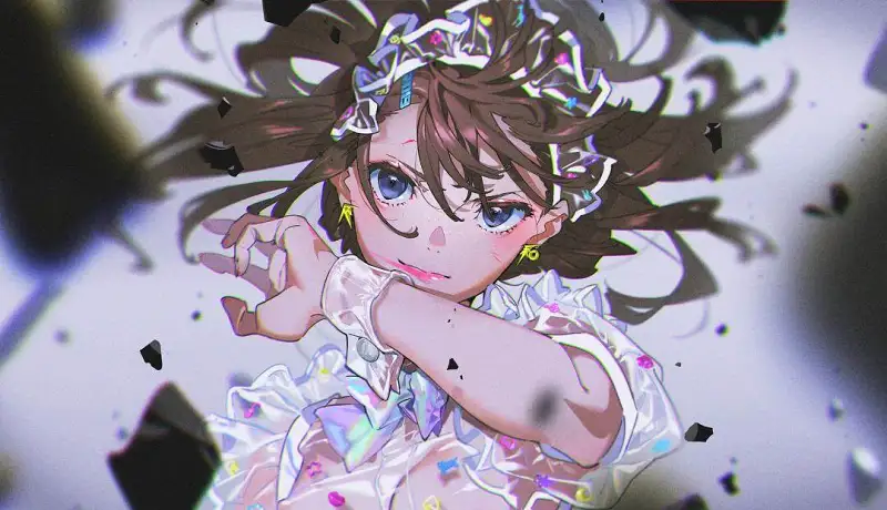 动漫专区,PIXIV,漫画,插画