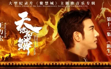 【官方MV】【紫禁城纪录片主题曲】王力宏-天地龙鳞