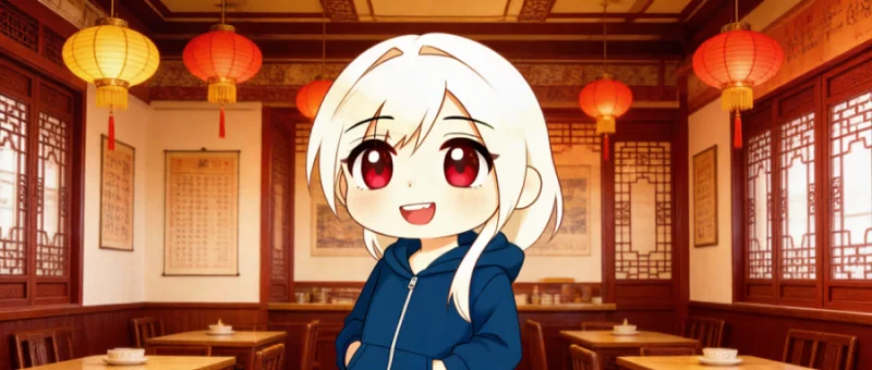 《团圆饭馆》第一章：新来的客人