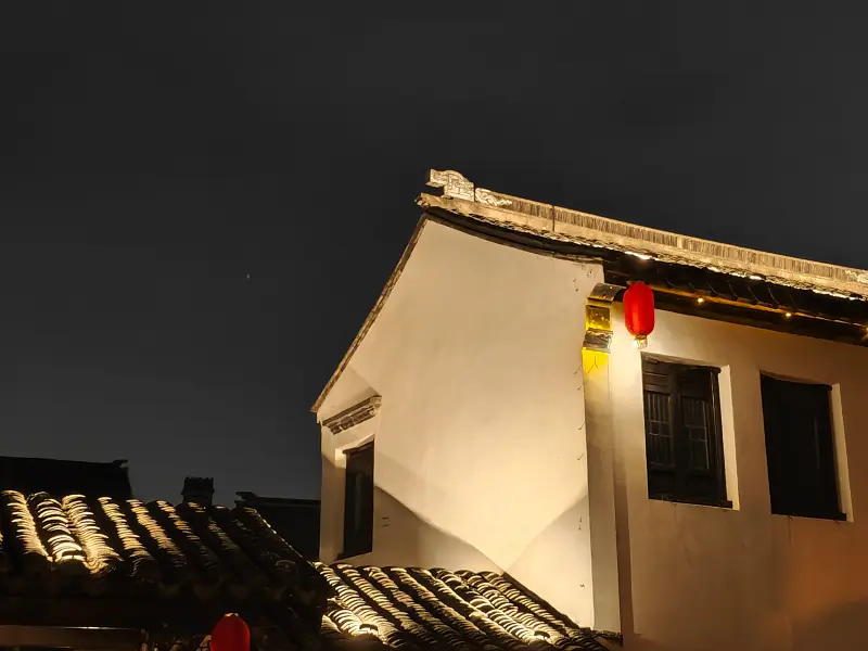 今晚是个极好的夜