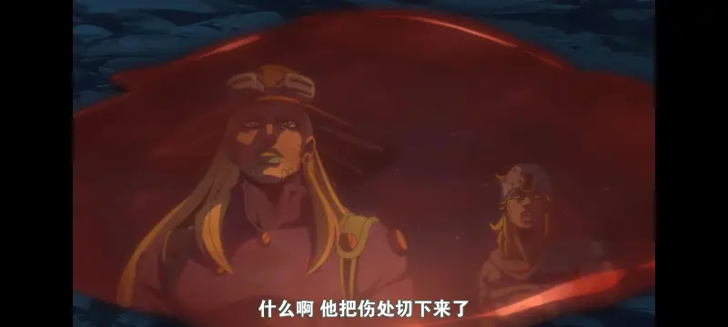 JOJO,JOJO的奇妙冒险,SBR,飙马野郎,动画,动漫,番剧,日漫,二次元,ACG