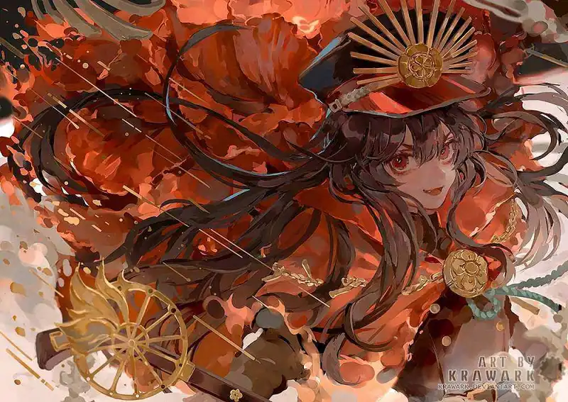 FGO,织田信长,英灵,人物介绍