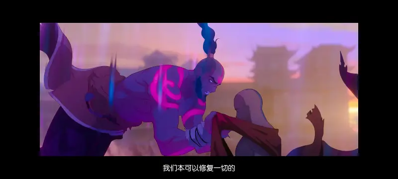 降世神通,安昂传奇,美漫,动画,动漫,番剧,二次元,ACG,动画电影