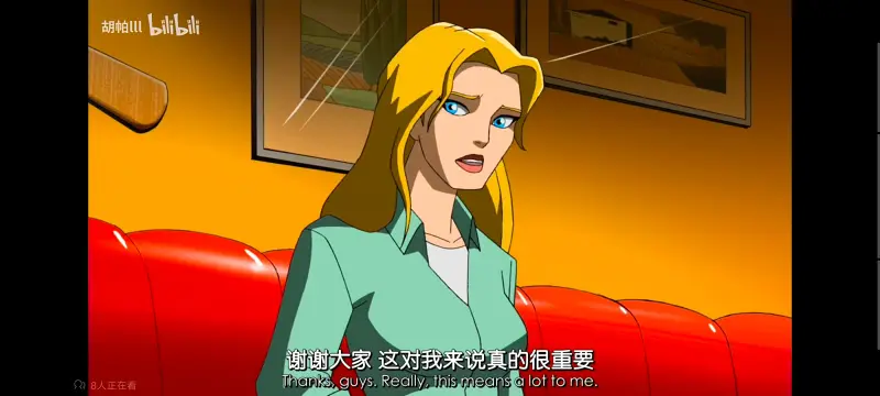 漫威,美漫,动画,动漫,番剧,超级英雄,复仇者世界上最强英雄组合,超级英雄联盟复仇者,ACG