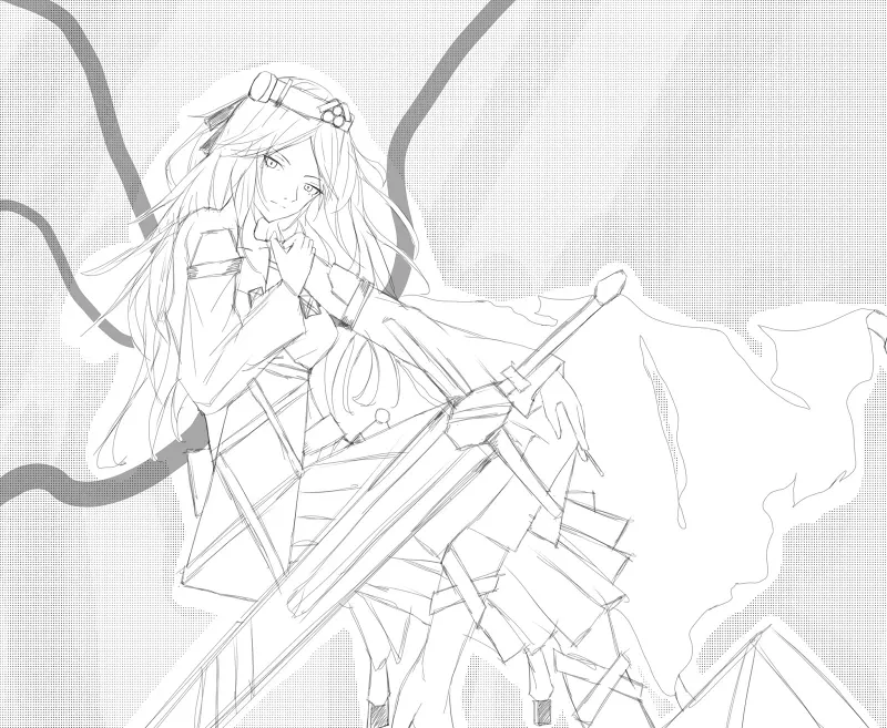 插画