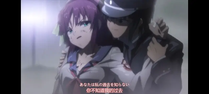AngelBeats,天使的心跳,动画,动漫,番剧,ACG