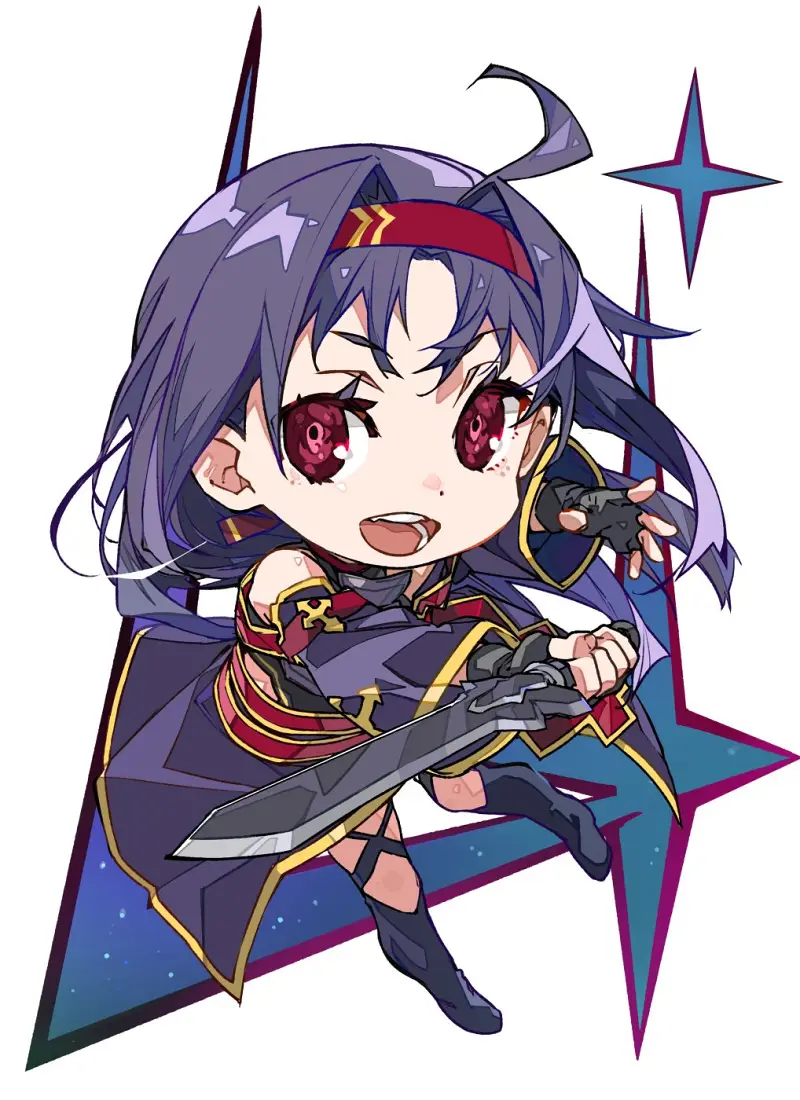 结城友奈是勇者,yuyuyu,刀剑神域,SAO,动漫壁纸,动漫美图,动漫头像,美图,壁纸,绘画,插画,推特,画师推荐,二次元美图,二次元壁纸