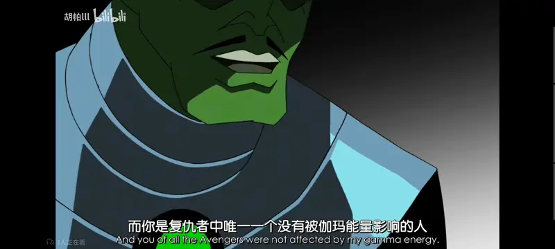 复仇者世上最强英雄组合,复仇者联盟,漫威,超级英雄,动漫,动画,番剧,ACG