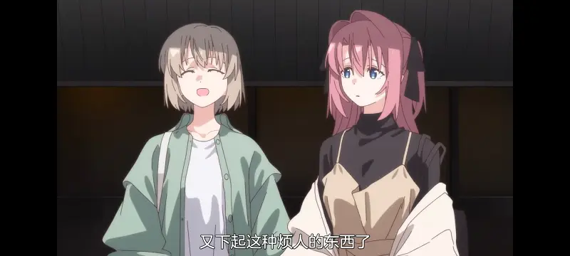 上伊那牡丹醉姿如百合,上伊那牡丹酒醉身姿似百合花般,动漫,番剧,百合,日漫,动画,二次元,ACG