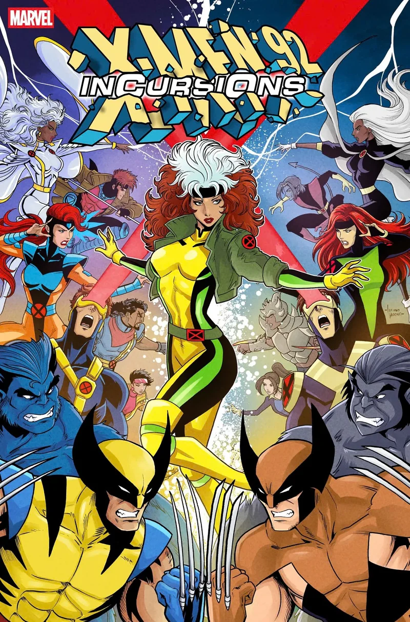 漫威,漫威漫画,美漫,动漫,漫画,ACG,超级英雄,复仇者联盟,X战警,绘画