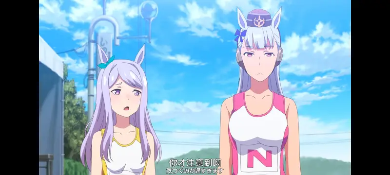 赛马娘,赛马娘PrettyDreby,动画,动漫,番剧,ACG