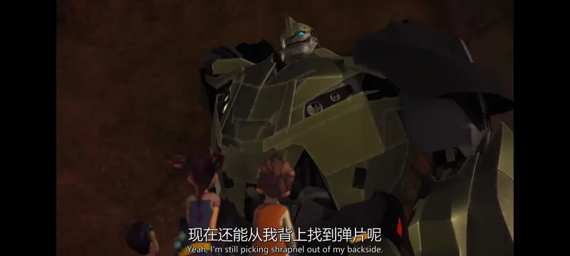 变形金刚,变形金刚领袖之证,动画,动漫,番剧,ACG