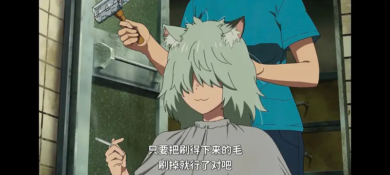 雅尼猫,尼古喵喵,动画,动漫,番剧,日漫,二次元,ACG